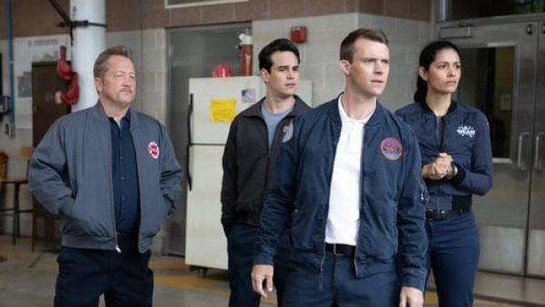 Chicago Fire (2012) – season 8 9 episode