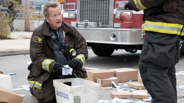 Chicago Fire (2012) – season 8 10 episode
