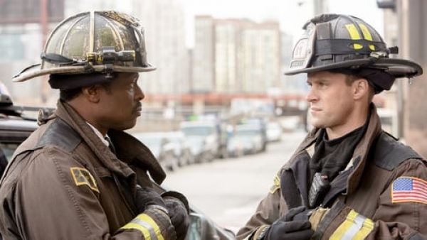 Chicago Fire (2012) – season 8 14 episode