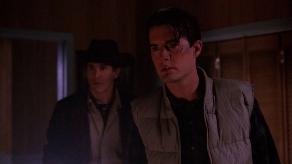 Twin Peaks (1990) – season 2 13 episode