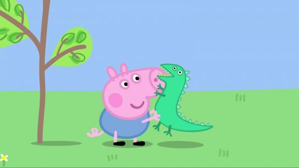 Peppa Pig (2004) – 1 season 2 episode