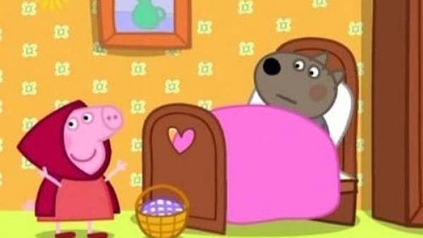 Peppa Pig (2004) – 1 season 52 episode
