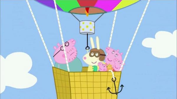 Peppa Pig (2004) – 2 season 25 episode