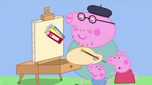 Peppa Pig (2004) – 2 season 28 episode