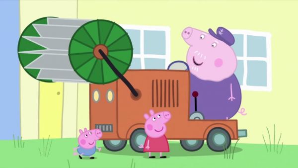 Peppa Pig (2004) – 2 season 36 episode