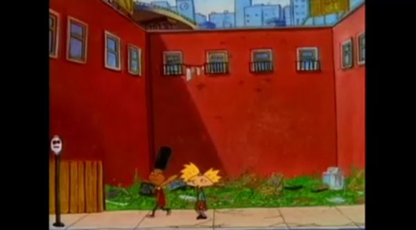 Hey Arnold! (1996) – 1 season 7 episode