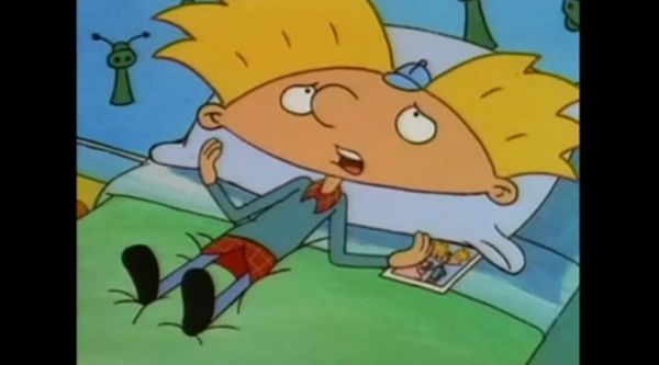 Hey Arnold! (1996) – 1 season 16 episode