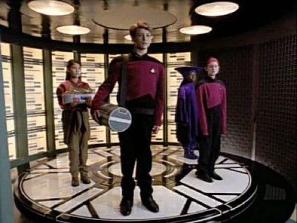 Star Trek: The Next Generation: 6 Season (1992) - episode 7