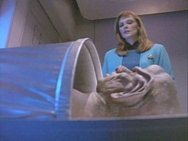 Star Trek: The Next Generation: 6 Season (1992) - episode 22