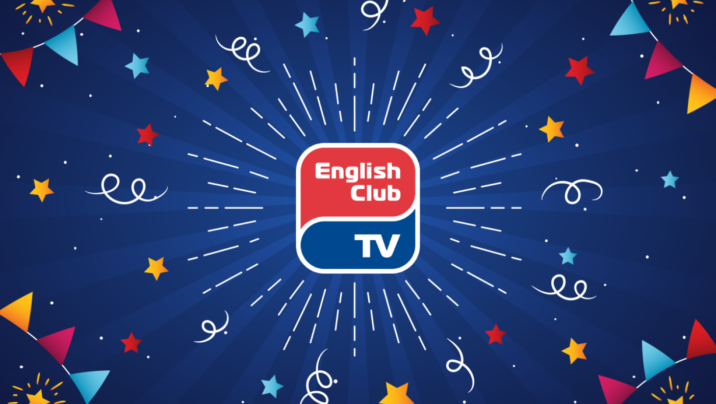Дивитися English Club TV HD онлайн