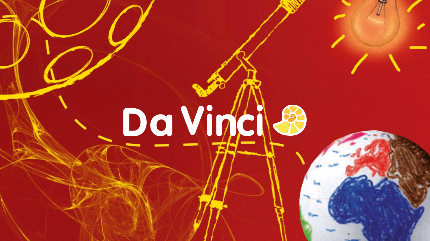 Дивитися Da Vinci Learning HD онлайн
