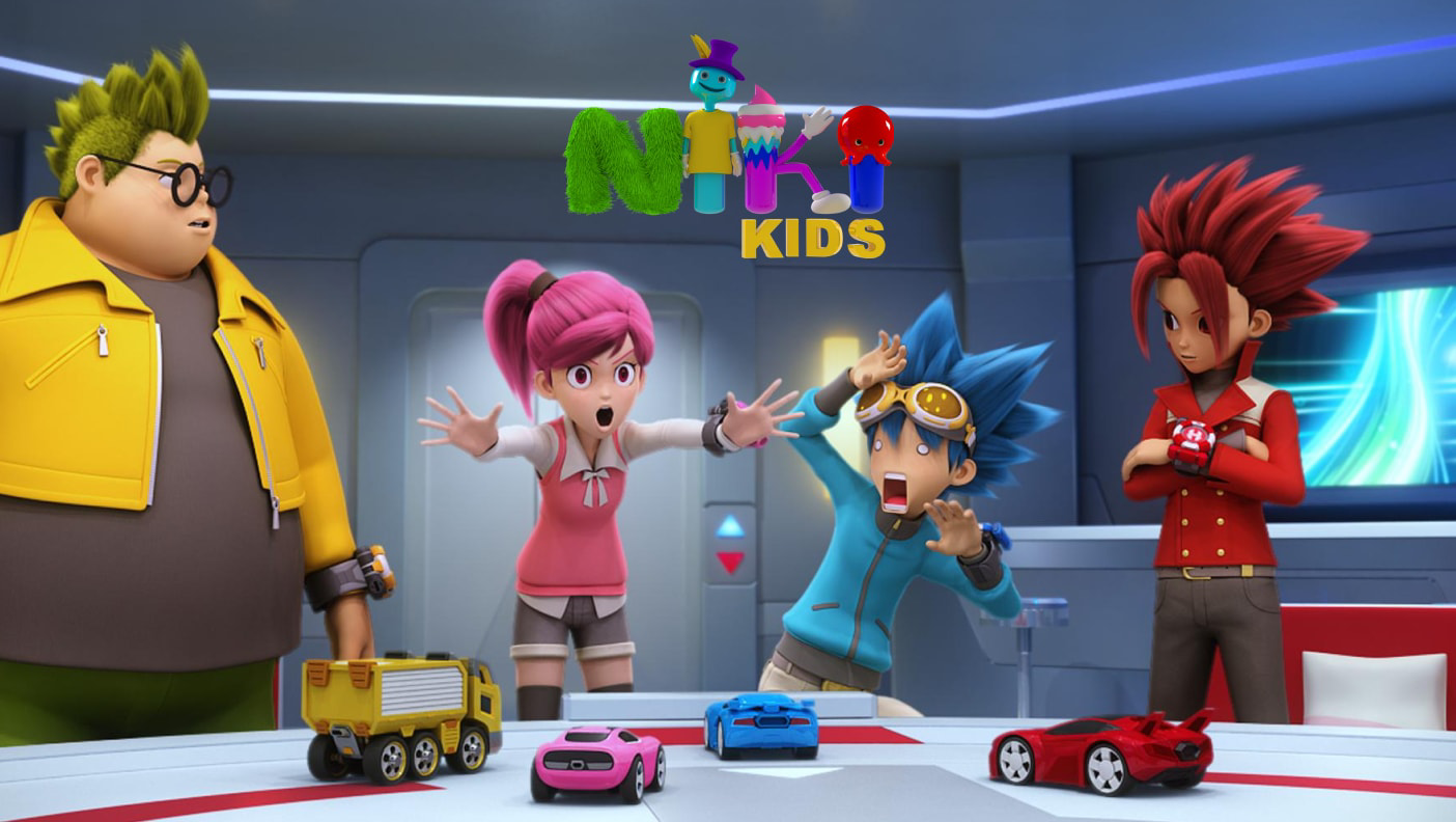 Дивитися NIKI Kids HD онлайн