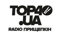 Radio Прищепкін TOP40 UA