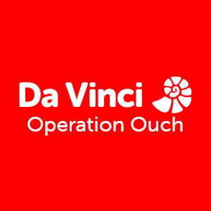 Da Vinci: Operation Ouch HD Da Vinci: Operation Ouch HD