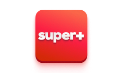 SUPER + HD