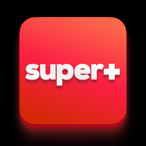 SUPER + HD SUPER + HD