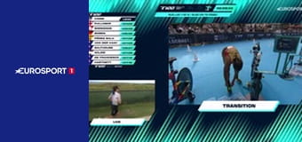 Триатлон. T100 Triathlon World Tour. Этап 1 в Голд-Коусте, Австралия. Обзор.