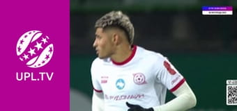 УПЛ: VBET. Карпати - Кривбас. 12-й тур. Сезон 2025/26.