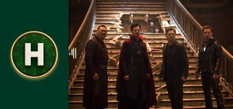 Месники: Війна нескінченності