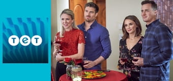 День Святого Валентина у винограднику