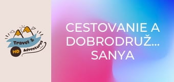Cestovanie a dobrodružstvo, Sanya Cestovanie a dobrodružstvo, Sanya