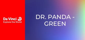Dr. Panda - Green is for Go!