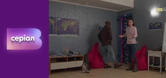 "Реальна містика", 8 сезон, 23 еп. "Двері в зиму".