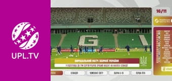 Центр футбольних новин.