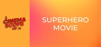 Superhero Superhero