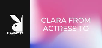 Clara From Actress To Director