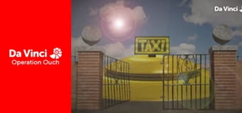 Операция "Ой!" - Выдвиньте свой язык!