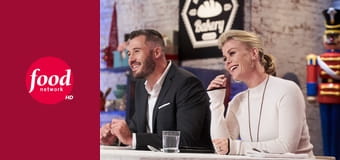 Чемпионат юных кондитеров S1E3 - Поезд Санта-Клауса