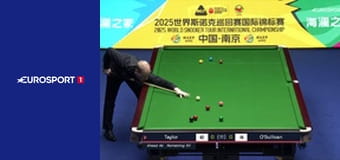 Снукер. International Championship в Нанкине, Китай. Раунд 1.