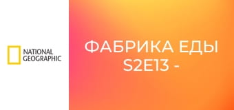 Фабрика еды S2E13 - Помидоры и сырные палочки