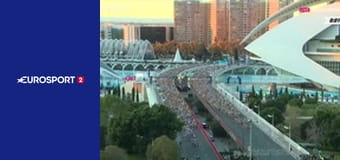 Легкая атлетика. Валенсийский марафон в Испании. Прямая трансляция.