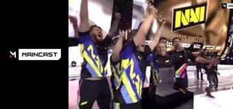 MOUZ vs Team Vitality. Гра 2. IEM Chengdu.