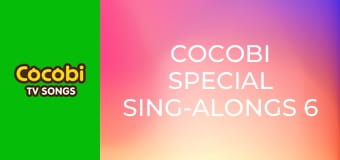 Cocobi Special Sing-Alongs 6 Cocobi Special Sing-Alongs 6