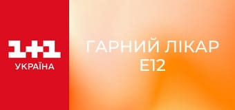 Гарний лікар E12