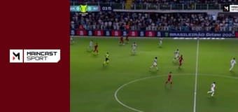 Футбол. Чемпіонат Бразилії. Серія А. 7-й тур. Сантус - Інтернасьйонал.