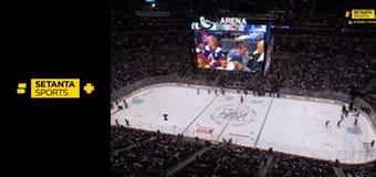 Хокей. NHL. Колорадо Евеленч - Сіетл Кракен. Пряма трансляція.