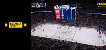 Хокей. NHL. Колорадо Евеленч - Сіетл Кракен. Пряма трансляція.