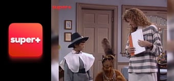 Т/с "Альф", 3 сезон, 9 с.