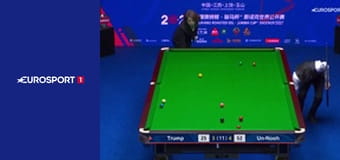 Снукер. World Open в Юйшане, Китай. 1/2 финала.