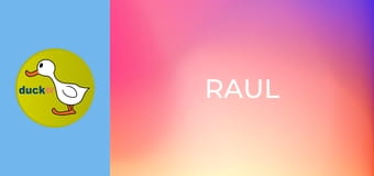 Raul Raul