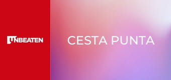 Cesta punta Cesta punta