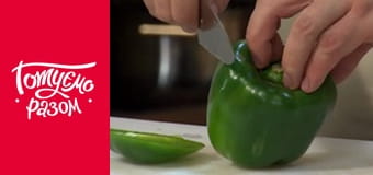 Т/с  "Готовим вместе " сезон 3 серия 12