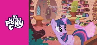 Мой маленький пони, Сезон 1, Серия 10 Мой маленький пони, Сезон 1, Серия 10