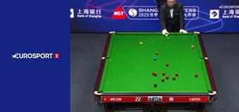 Снукер. Shanghai Masters в Китае. Финал. Сессия 2.