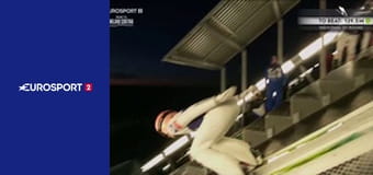 Прыжки на лыжах с трамплина. Кубок мира. Этап 2 в Фалуне, Швеция. HS 134.