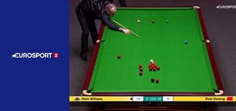 Снукер. Чемпионат мира в Шеффилде, Великобритания. Финал.